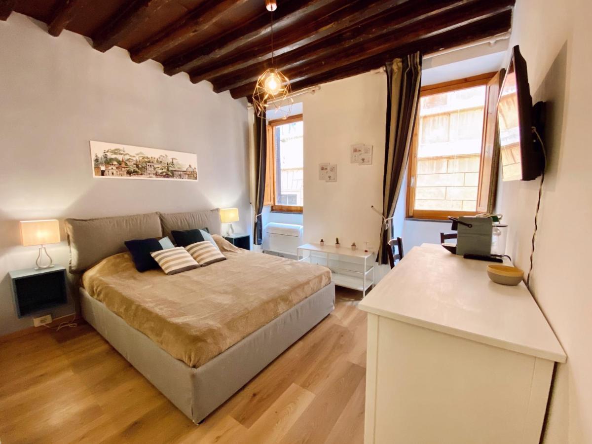 Heart Of Rome Apartment Buitenkant foto