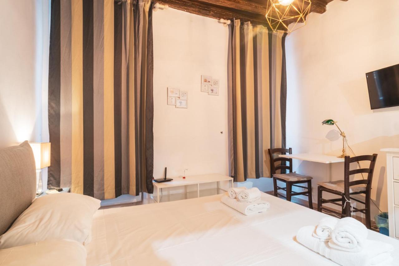 Heart Of Rome Apartment Buitenkant foto